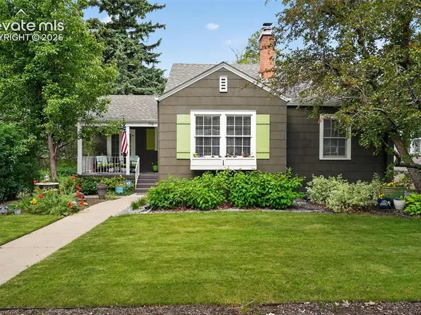 714 N Sheridan Ave, Colorado Springs, CO 80909
