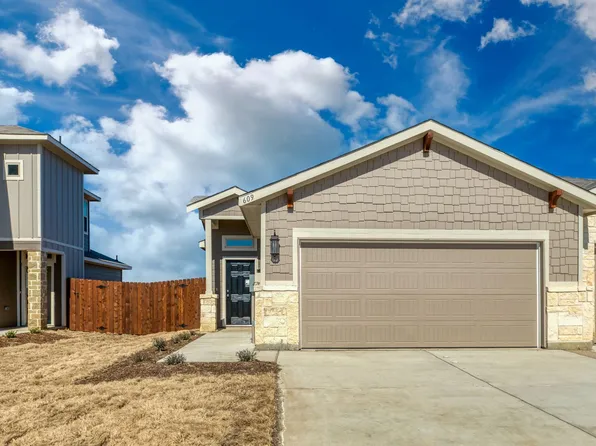 609 Fallow Dr, Venus, TX 76084