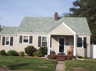 3562 Sharpley Ave, Norfolk, VA 23513