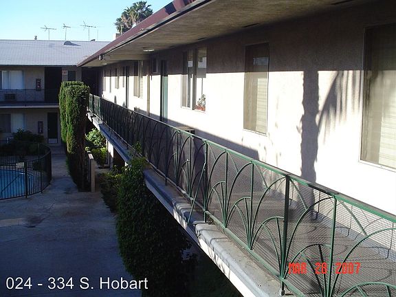 4th image of 334 S Hobart Blvd APT 20