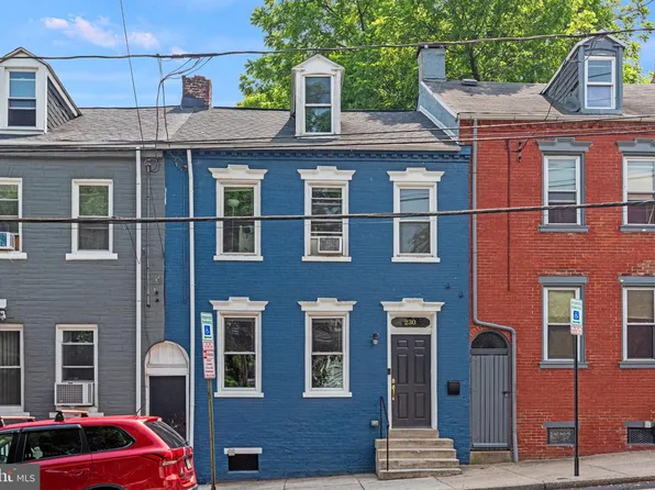 230 W Strawberry St, Lancaster, PA 17603
