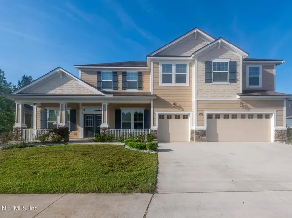 476 BRAMBLY VINE Drive, St. Johns, FL 32259