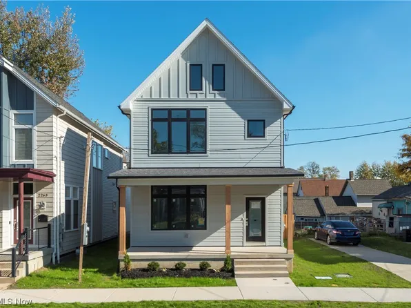 2267 W 30th St, Cleveland, OH 44113