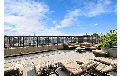 Rented by Douglas Elliman