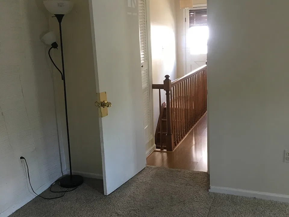 2nd floor deck