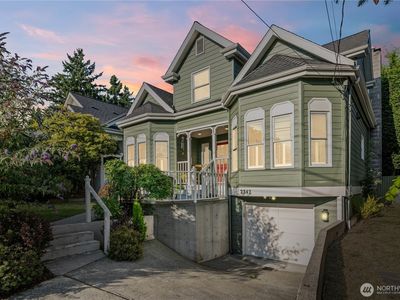 2342 31st Avenue S, Seattle, WA, 98144