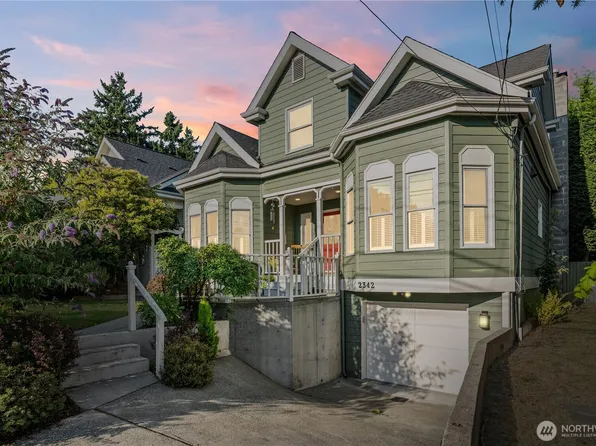 2342 31st Avenue S, Seattle, WA 98144