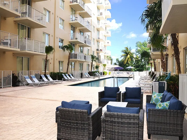Pool Area