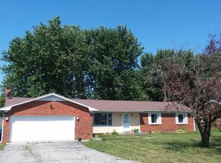 406 S Ohio St, Converse, IN 46919