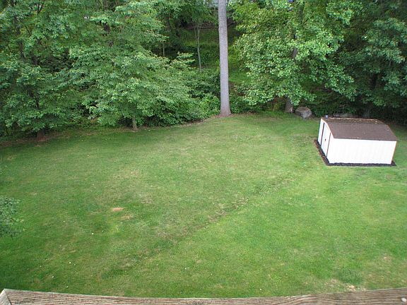 Very Secluded Backyard