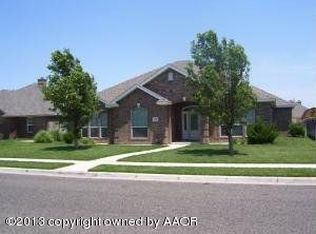 8305 Addison Dr, Amarillo, TX 79119