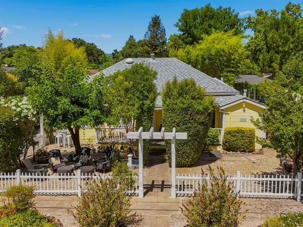 1435 2nd Street, Calistoga, CA 94515
