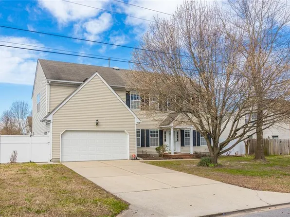 748 Clearfield Ave, Chesapeake, VA 23320