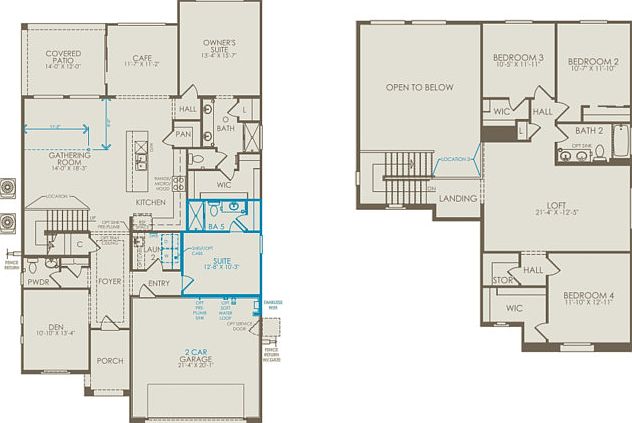 Quick Move-In Home