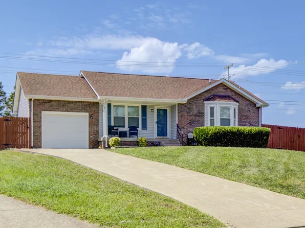 202 Bradley Ct, Clarksville, TN 37043