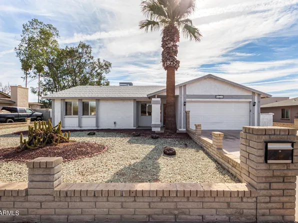 3513 W DANBURY Drive, Glendale, AZ 85308