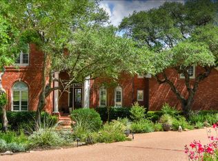 3404 Stratford Hills Ln, Austin, TX 78746