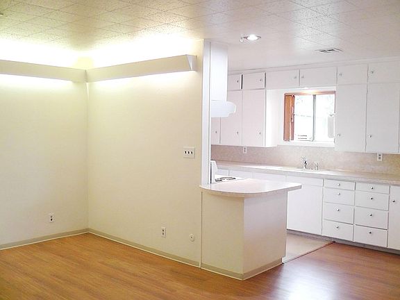 Open Concept to Dining Area and Living Room