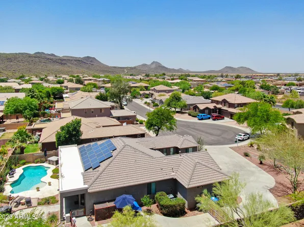 3503 W BUCKHORN Trail, Phoenix, AZ 85083