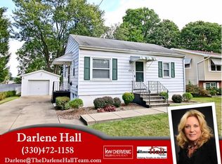 493 17th St NW, Barberton, OH 44203