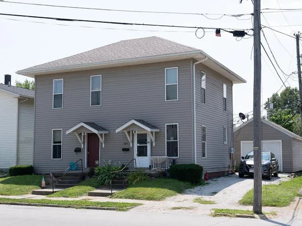 51 & 53 W Wabash St, Frankfort, IN 46041