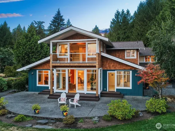 6510 NE Sundance Lane, Bainbridge Island, WA 98110