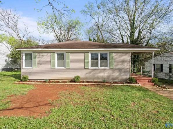 806 Crestline Rd NW, Huntsville, AL 35816