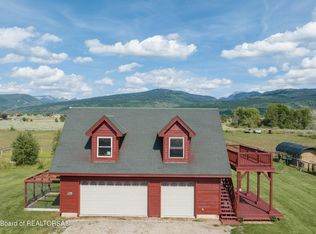 5233 Fox Creek Dr, Victor, ID 83455