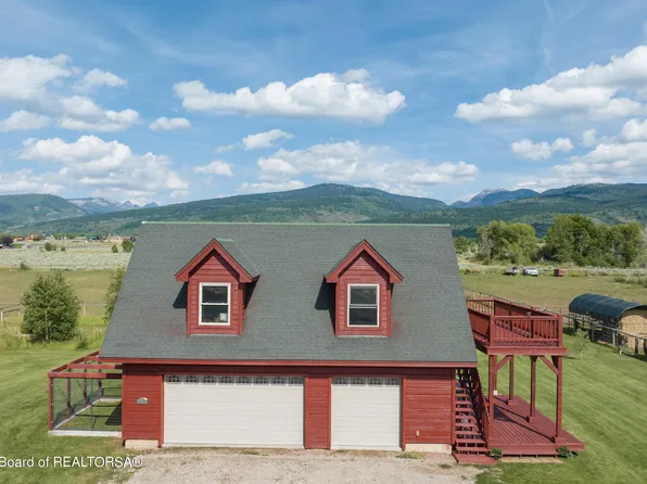5233 Fox Creek Dr, Victor, ID 83455