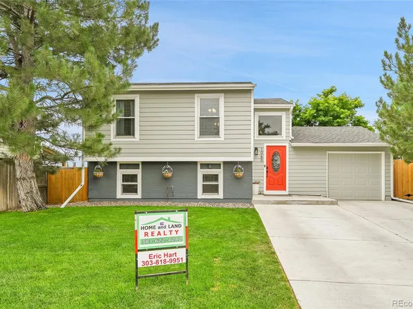 1060 Centennial Drive, Bennett, CO 80102