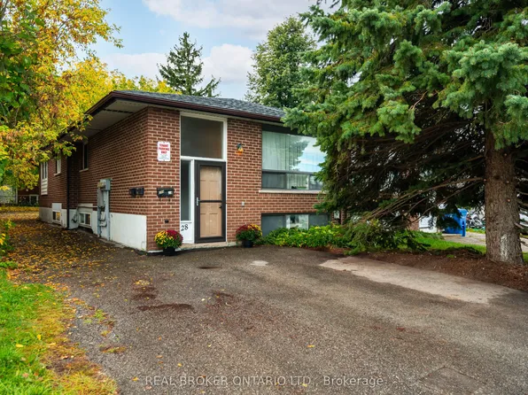 28 Hillside Dr, Orangeville, ON L9W 1P7