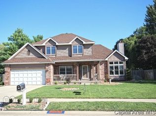 3409 Raspberry Ct, Springfield, IL 62711