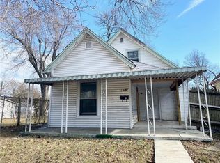 1053 N Pershing Ave, Indianapolis, IN 46222