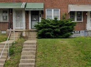 304 N Grantley St, Baltimore, MD 21229