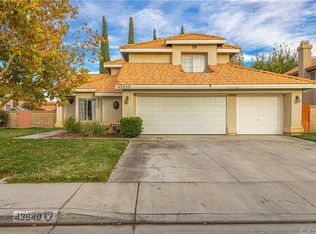 43640 Yaffa St, Lancaster, CA 93535