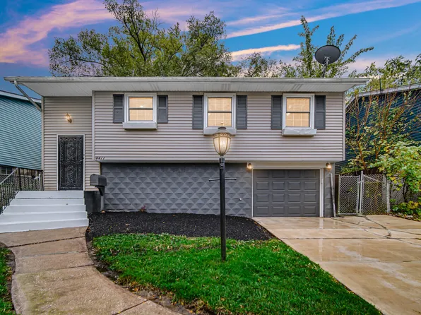 4411 W 24th Pl, Gary, IN 46404