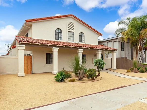 4514 Dawson Ave APT 2, San Diego, CA 92115