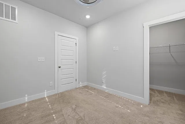 Third bedroom