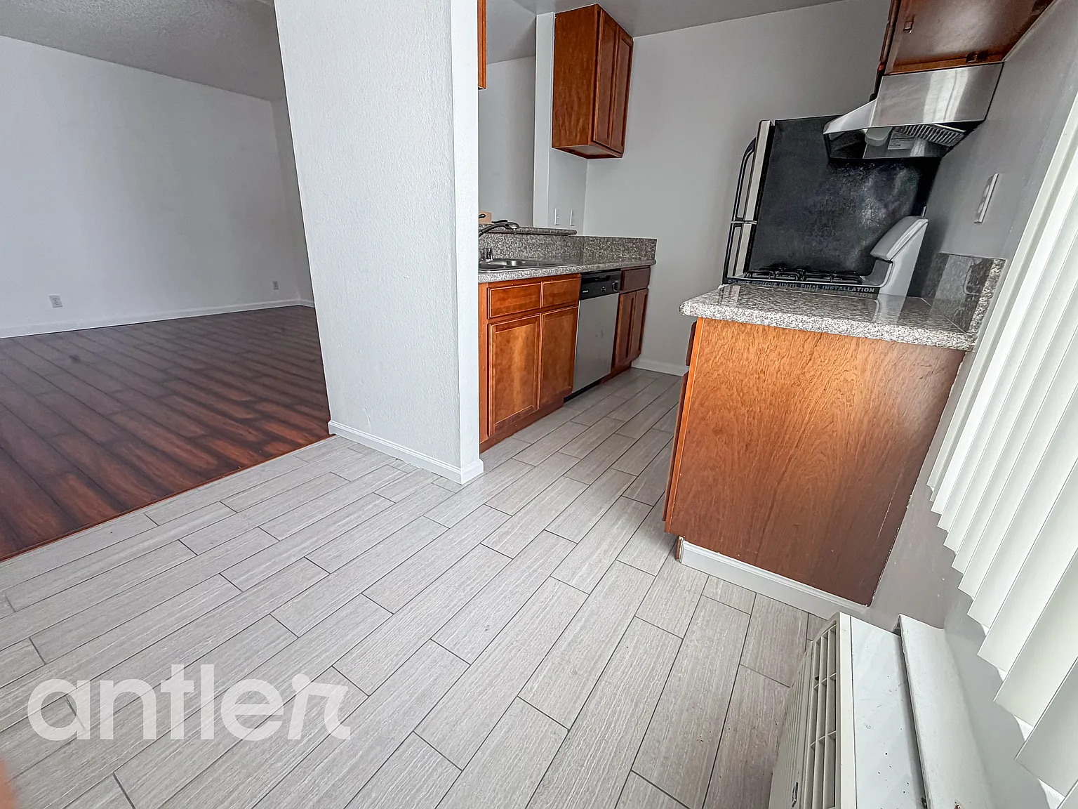 1 bed, 552 sqft, $1,795 — Photo 3