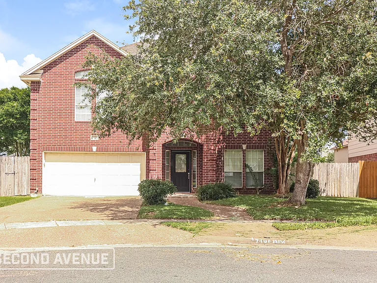 7406 Lake Buchanan Ct — Photo 1