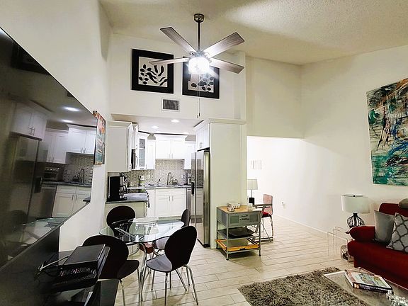 Living-Dining Room