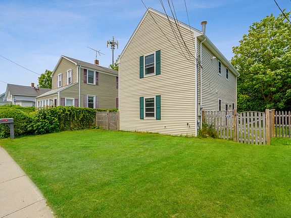 street view and parking