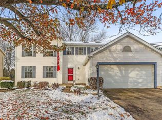 7921 Chetenham Dr, Westerville, OH 43081