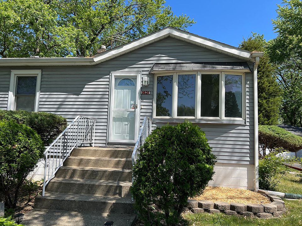 8628 W 73rd Pl, Justice, IL 60458 Zillow