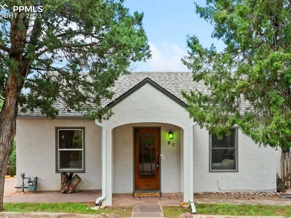 28 Fountain Pl, Manitou Springs, CO 80829