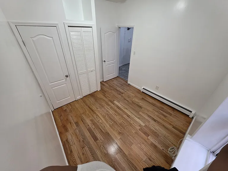 Bedroom inside view
