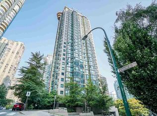 1331 Alberni St #1010, Vancouver, BC V6E4S1