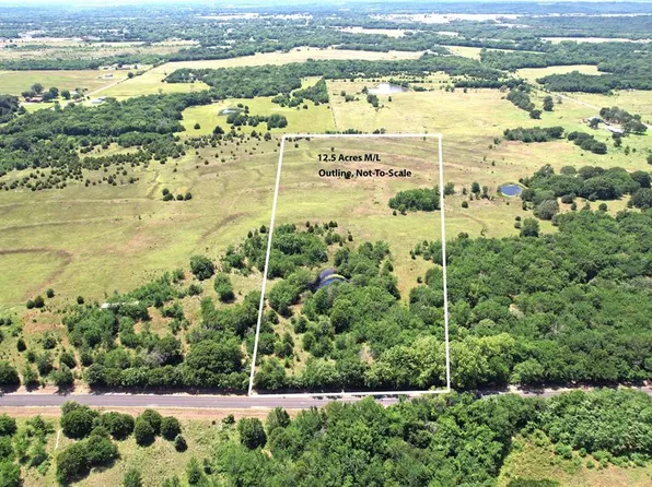 2244 382nd Rd, Wetumka, OK 74883