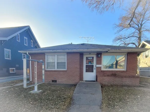 112-114 S Vine, North Platte, NE 69101