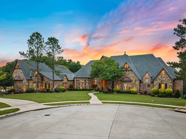 6909 Sir Spencer Ct, Colleyville, TX 76034